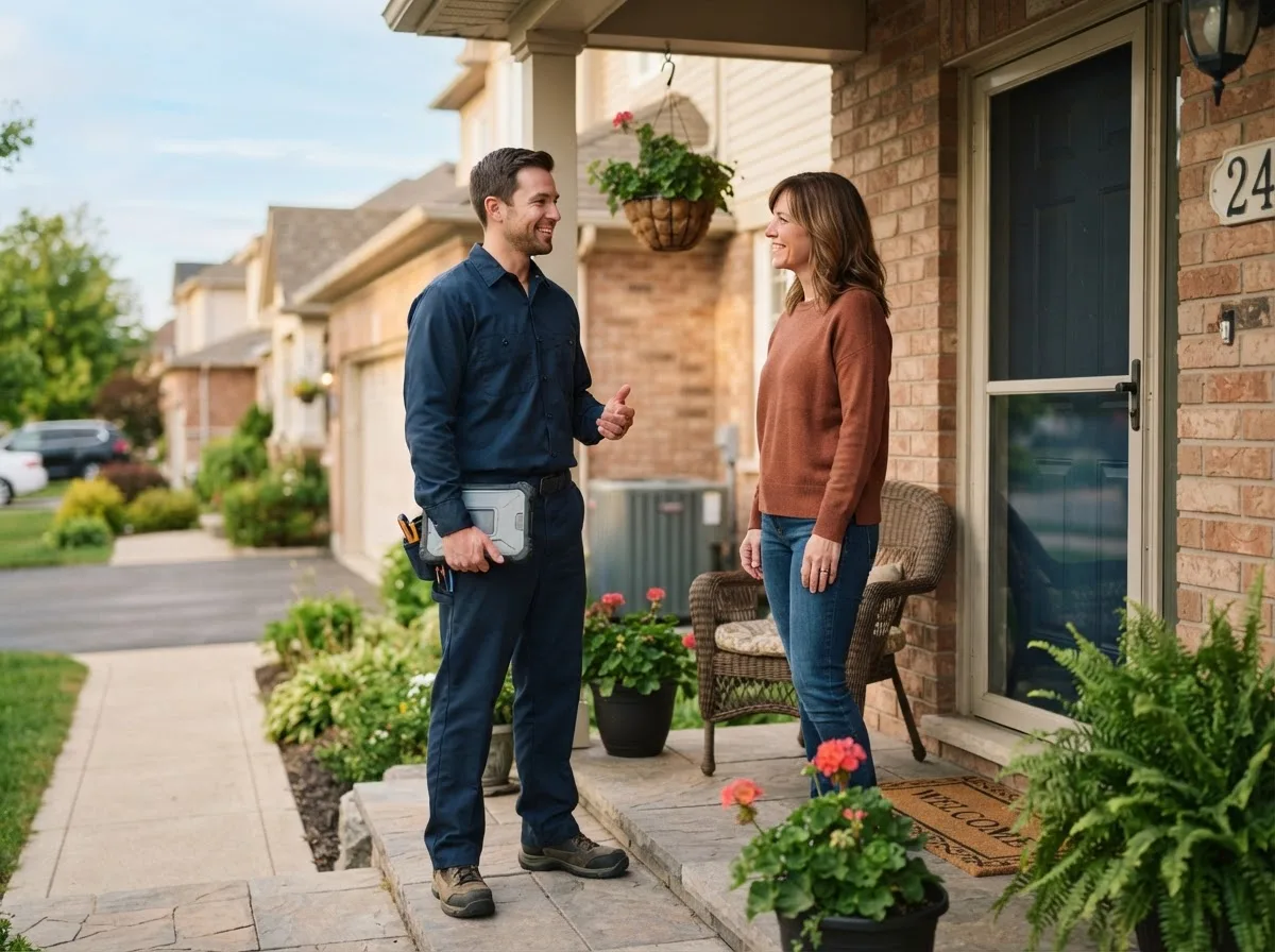 HVAC repair FAQs for Blessing, TX
